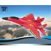 Image de Wonky Monkey - Air - RC Speed Plane - Radiografisch - Bestuurbaar Vliegtuig - 100 Meter - Rood