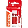 Image de Elmex Interdentale Ragers 0,9 mm   Maat 2 Rood | 8 stuks