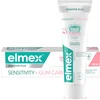 Image de Elmex Sensitive Plus - Tandpasta - Gevoelige Tanden & Tandvlees - Tinnen Fluoride & Zink - 75ml