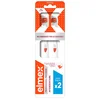 Image de Elmex Tandenborstel Professional Interdentale Precisie Zacht Duo Pack