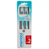 Image de Meridol Duo-Pack Zachte Tandenborstels (Kleur : Blauw)