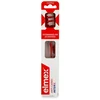 Image de Elmex Anti-Caries InterX Zachte Tandenborstel (Kleur : Oranje)