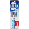 Image de Meridol Parodont Expert Duo Pack Extra Zachte Tandenborstels (Kleur : Blauw en violet)