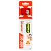 Image de Elmex Beginner Zachte Tandenborstel 0-3 Jaar + Mini Tandpasta Anti-Caries 0-6 Jaar 12 ml (Kleur : Geel - Groen)