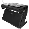 Image de UDG Ultimate Flight Case Portable Z-Style DJ Table U91072BL - DJ-tafel