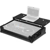 Image de UDG Ultimate Flightcase DDJ-REV7 Black Plus Laptop Ablage+Wheels (U91077BL) - DJ-controller case