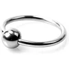 Image de Eikelring met balletje Ø 30 mm