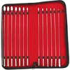 Image de Rosebud Urethral Sound Set in etui - 13-delig