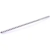 Image de Geribbelde penis stick  / dilator - 6 mm