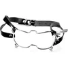 Image de Roestvrijstalen mondklem met strap