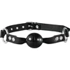 Image de Ball gag normaal - zwart