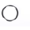 Image de Kiotos Steel - Cockring - RVS - Breedte 5 mm - Ø 27,5 mm
