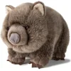Image de WNF Pluche by Bon Ton Toys Wombat - Duurzame plush knuffel van 28 cm