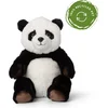 Image de WNF - 100% recycled PET - Panda Zittend - 23 cm - 9''
