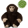 Image de WNF - 100% recycled PET - Chimpansee - 23 cm - 9''