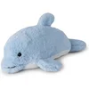 Image de Bon Ton Toys x WWF Cub Club - Doris de Dolfijn licht blauw - 25 cm