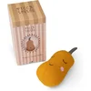 Image de Picca LouLou Pumpkin Penelope Yellow in box   12 cm
