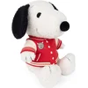 Image de Bon ton toys knuffelhond snoopy met sportjas - 25 cm