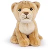 Image de WWF knuffel leeuwin pluche speelgoed 22cm duurzaam.