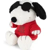 Image de Bon ton toys knuffelhond snoopy joe cool - 20 cm