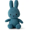 Image de Bon Ton Toys Nijntje - ECO Corduroy Aviator Blue - 23 cm - 9"