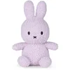 Image de Bon Ton Toys Nijntje - ECO Tiny Teddy - Lila - 23 cm - 9