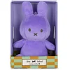 Image de Nijntje by Bon Ton Toys knuffel Cozy Miffy Bright Lilac   lila 10 cm