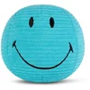Image de Bon Ton Toys Smiley - Knuffel Corduroy Teal - 13 cm