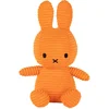 Image de Bon Ton Toys Knuffel - Miffy ECO Corduroy - 23 cm - Orange