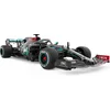 Image de Jollity - Racing Car - Bestuurbare Race Auto - 1:12 - Mercedes Forumle 1 Racing