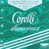 Image de Corelli CO-821-ML violin string E-1 4/4,medium light, steel, ball