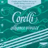 Image de Corelli CO-803-ML violin string D-3 4/4,medium light, alliance KF, aluminum-silver