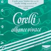 Image de Corelli CO-804-ML violin string G-4 4/4,medium light, alliance KF, aluminum-silver alloy