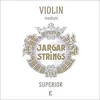 Image de Jargar JVI-ESP-M violin string E-1, medium, steel