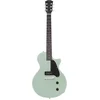 Image de Sire Guitars L3 P90/SGM Mahonie elektrische gitaar L-stijl, surf groen metallic