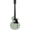 Image de Sire Guitars L3 HH/SGM Mahonie elektrische gitaar L-stijl, surf groen metallic