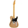 Image de Sire T7TV Hollowbody Elektrische Gitaar Naturel