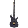 Image de Sire X10/TBKS - Neck-Through Elektrische Gitaar - Alder & Populieren Burl - Transparant Zwart Satijn