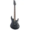 Image de Sire Y5/BKS Larry Carlton elektrische gitaar   alder body, HH-configuratie, Black Satin