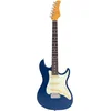 Image de Sire S3N DNA New Gen Larry Carlton elektrische gitaar   S-Style, Dark Navy Blue, stainless steel frets