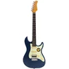 Image de Sire S3N HSS/DNA New Gen Larry Carlton elektrische gitaar   S-Style, Dark Navy Blue, HSS-configuratie, stainless steel frets