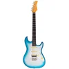 Image de Sire S7N HSS/SBS New Gen Larry Carlton elektrische gitaar   S-Style, alder body, Skyburst Sparkle, HSS-configuratie, stainless steel frets