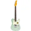 Image de Sire T3N/SGM elektrische gitaar   T-Style, Indonesisch mahonie, Surf Green Metallic, stainless frets