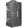 Image de NUX NBA-200FR Actieve Monitor   200W FRFR met Accu, 2 kanalen, BT & EQ