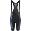 Image de Rehall RADMILO-R Heren Fietsbroek Blauw S - Wielerbroek - Mountainbike Broek - Kort