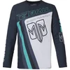 Image de Rehall MIKE-R Heren Fietsshirt Lange Mouw Zwart S - Mountainbike Shirt - Sportshirt