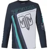 Image de Rehall MIKE-R Heren Fietsshirt Lange Mouw Zwart M - Mountainbike Shirt - Sportshirt