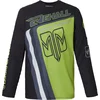 Image de Rehall MIKE-R Heren Fietsshirt Lange Mouw Groen S - Mountainbike Shirt - Sportshirt