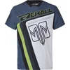 Image de Rehall HAZE-R Heren Fietsshirt Korte Mouw Groen L - Mountainbike Shirt - Sportshirt