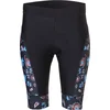 Image de Rehall YLSA-R Dames Fietsbroek Zwart L - Wielerbroek - Mountainbike Broek - Kort